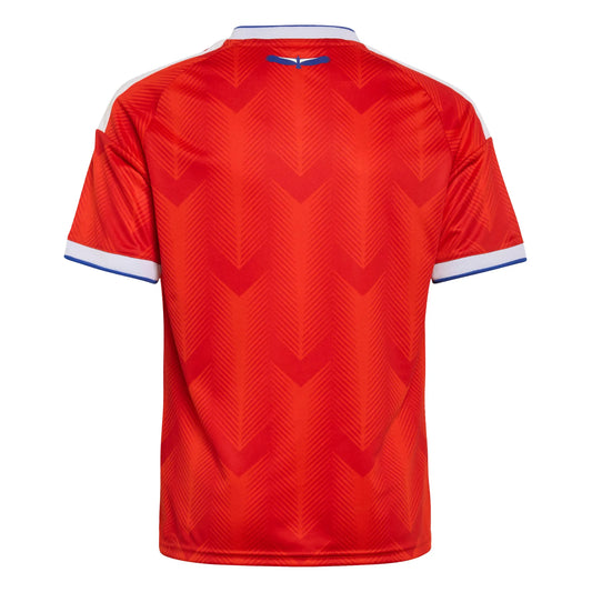 Chile FFCh Junior Home Jersey 2026/27
