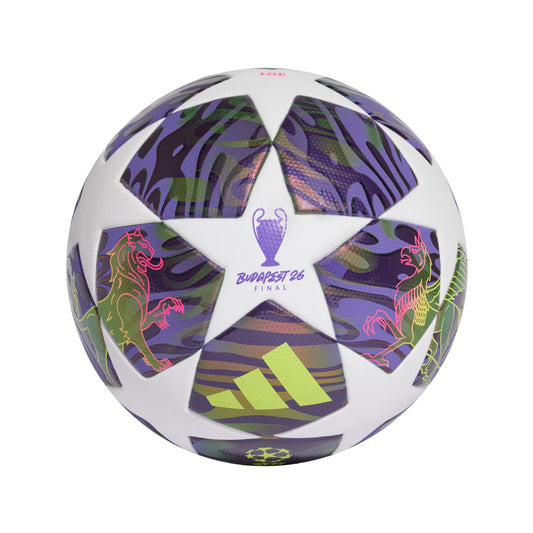 UEFA Champions League Final League Soccer Ball 2025/26