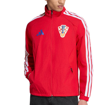 Croatia HNS Home Anthem Jacket 2026/27