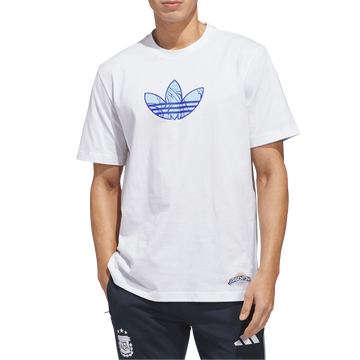 FIFA World Cup 2026 Argentina AFA Away Graphic T-Shirt