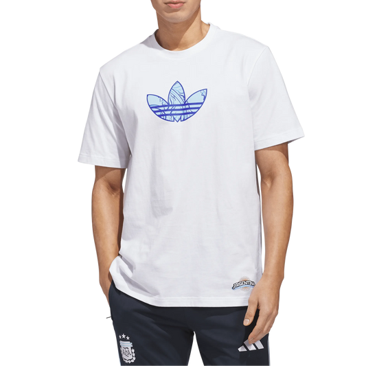 FIFA World Cup 2026 Argentina AFA Away Graphic T-Shirt