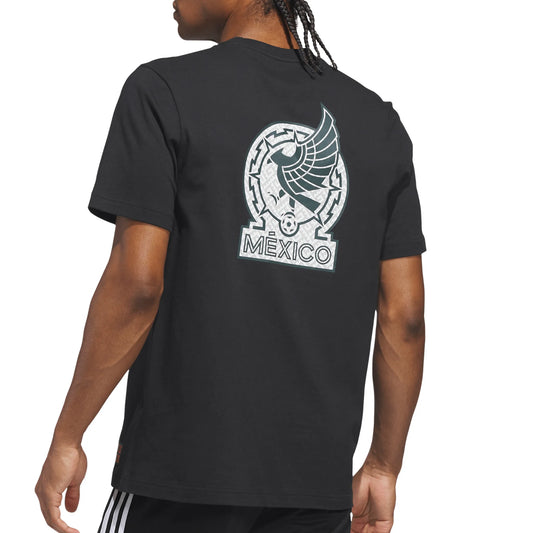 FIFA World Cup 2026 Mexico FMF Away Graphic T-Shirt