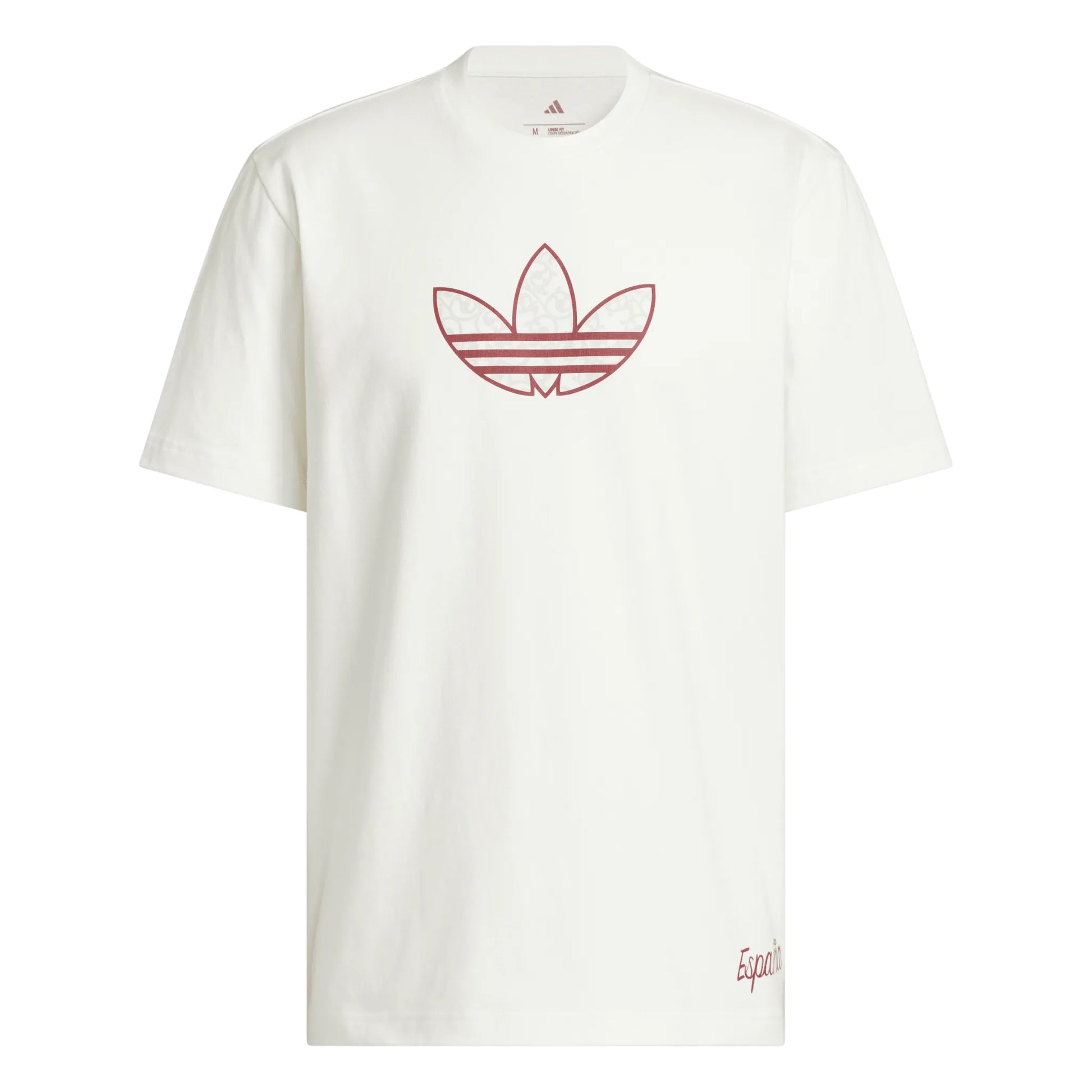 adidas FIFA World Cup 2026 Spain RFEF Away Graphic T-Shirt