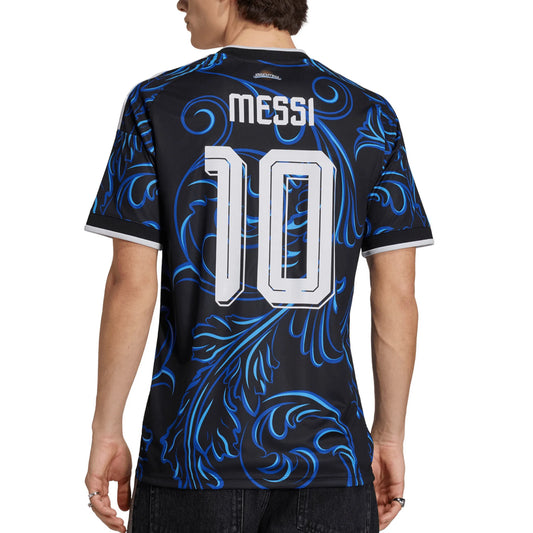 Argentina AFA Messi Away Jersey 2026/27