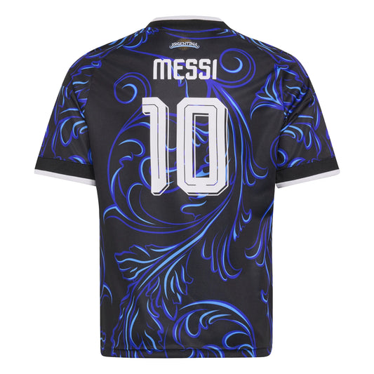 Argentina AFA Messi Junior Away Jersey 2026/27