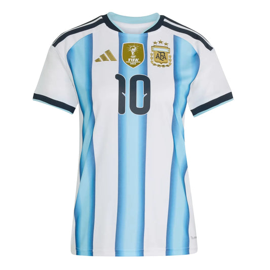 Argentina AFA Messi Women's Home Jersey 2026/27
