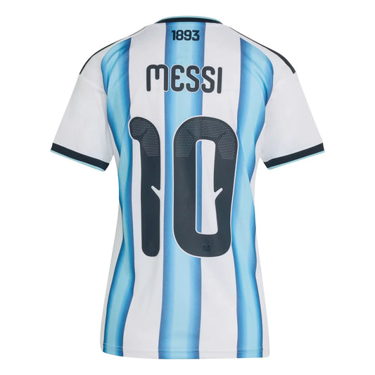 Argentina AFA Messi Women's Home Jersey 2026/27