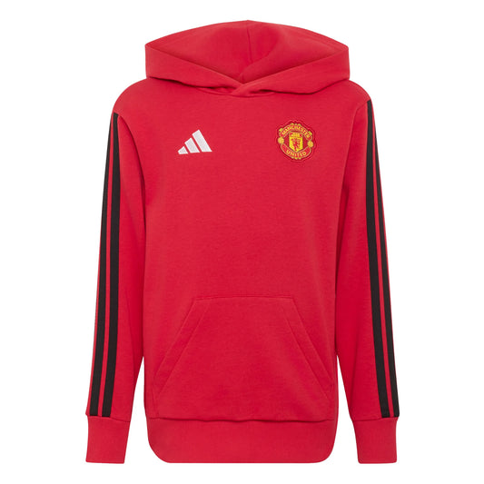 Manchester United FC Junior Hoodie 2026/27