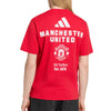 Manchester United FC Seasonal Graphic T-Shirt 2026/27