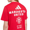 Manchester United FC Seasonal Graphic T-Shirt 2026/27
