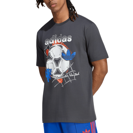 Manchester United FC Originals Graphic T-Shirt 2026/27