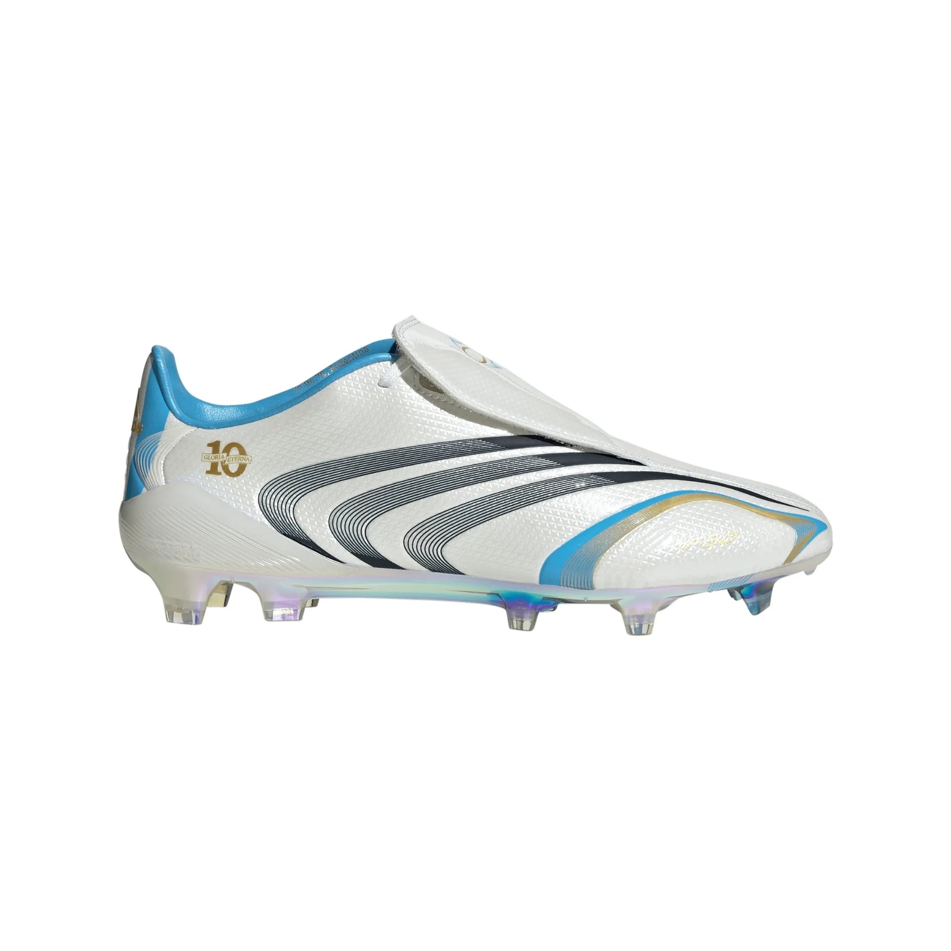 adidas F50 Elite Tunit Firm-Ground Cleats | Evangelista Sports