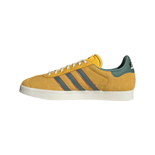 Gazelle Jamaica x Bob Marley Indoor Soccer Shoes