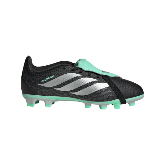 Predator Club Fold-Over Tongue Junior Multi-Ground Cleats