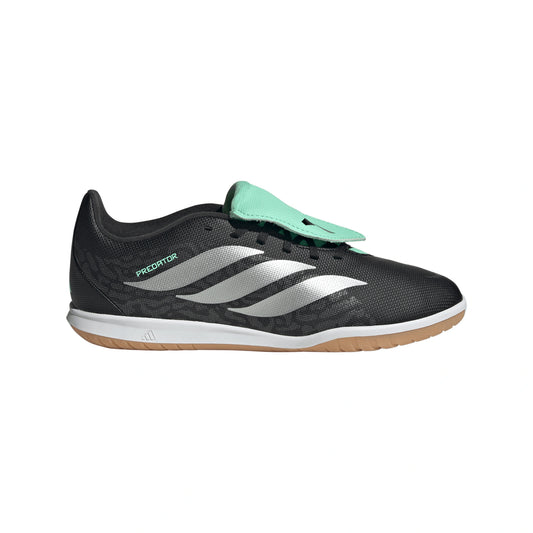 Predator Club Fold-Over Tongue Junior Sala Indoor Soccer Shoes
