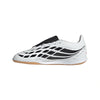 Predator Club Fold-Over Tongue Junior Sala Indoor Soccer Shoes