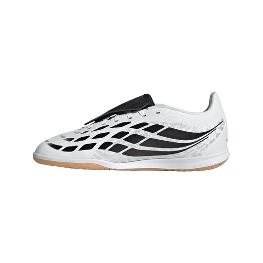Predator Club Fold-Over Tongue Junior Sala Indoor Soccer Shoes