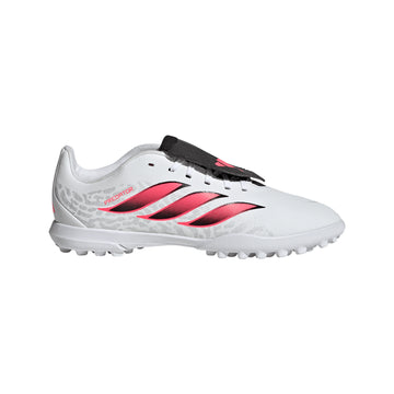 Predator Club Fold-Over Tongue Junior Turf Soccer Shoes