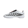 Predator Club Fold-Over Tongue Junior Turf Soccer Shoes