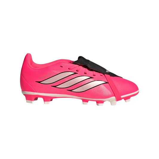 Predator Club Fold-Over Tongue Junior Multi-Ground Cleats