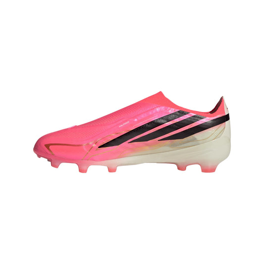 F50 Hyperfast Elite Laceless Junior Firm-Ground Cleats