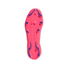 F50 Hyperfast League Laceless Junior Firm Ground Cleats