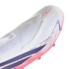 F50 Hyperfast League Laceless Junior Firm Ground Cleats