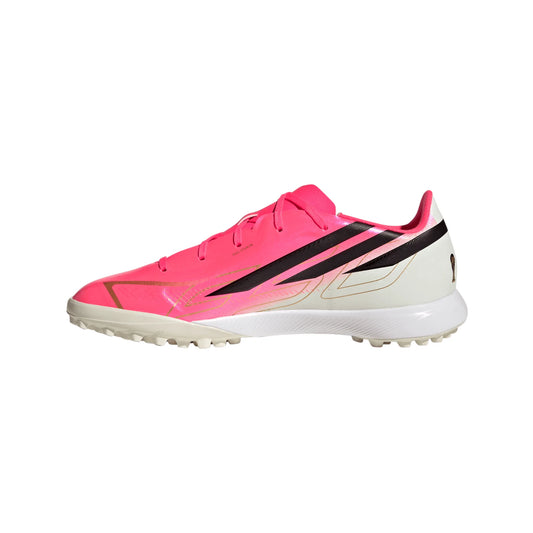 F50 Hyperfast League Junior Turf Soccer Shoes