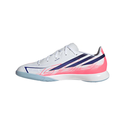 F50 Hyperfast League Junior Indoor Soccer Shoes