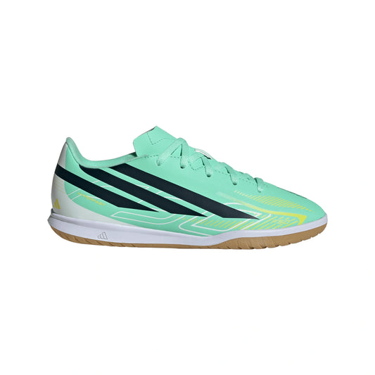 F50 Hyperfast Club Junior Indoor Soccer Shoes