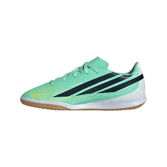 F50 Hyperfast Club Junior Indoor Soccer Shoes