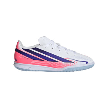 F50 Hyperfast Club Junior Indoor Soccer Shoes