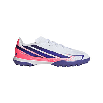 F50 Hyperfast Club Junior Turf Soccer Shoes