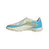 F50 Messi League Laceless Junior Turf Soccer Shoes