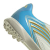 F50 Messi League Laceless Junior Turf Soccer Shoes