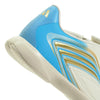 F50 Messi League Laceless Junior Indoor Soccer Shoes