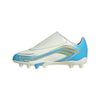 F50 Messi Club Velcro Junior Multi-Ground Cleats