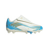 F50 Messi Club Velcro Junior Multi-Ground Cleats