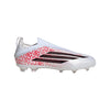 F50 Elite Lamine Yamal Laceless Junior Firm-Ground Cleats