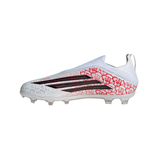 F50 Elite Lamine Yamal Laceless Junior Firm-Ground Cleats