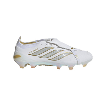 Predator Elite Zinedine Zidane Fold-Over Tongue Firm-Ground Cleats
