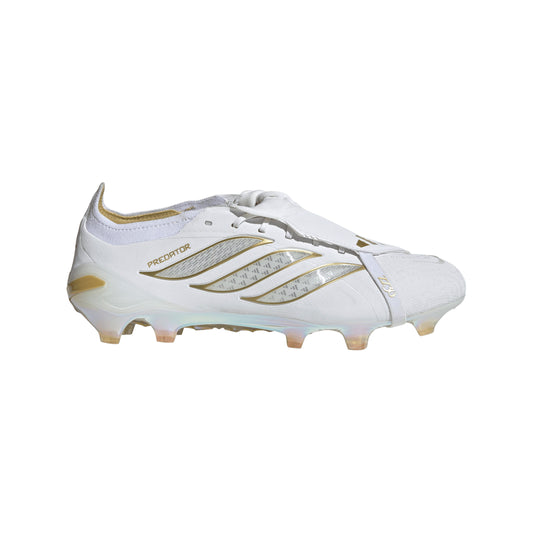 Predator Elite Zinedine Zidane Fold-Over Tongue Firm-Ground Cleats