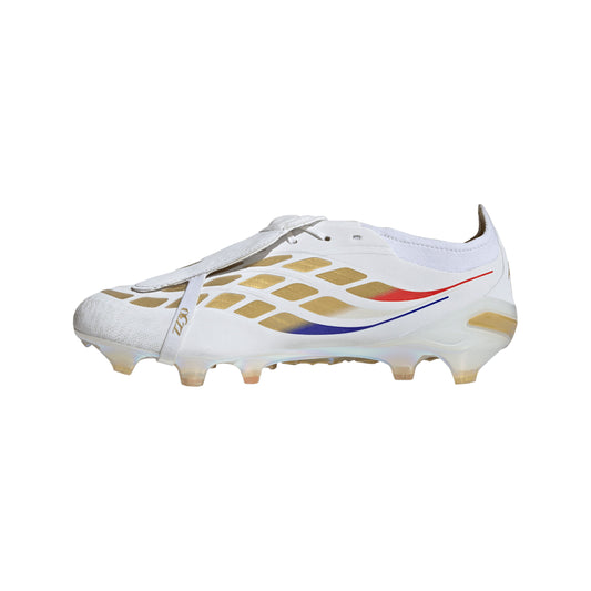Predator Elite Zinedine Zidane Fold-Over Tongue Firm-Ground Cleats
