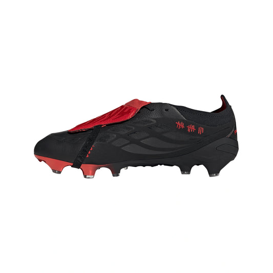 Predator Elite Fold-Over Tongue L-Tech Firm Ground Cleats