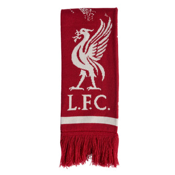 Liverpool FC Scarf 2026/27