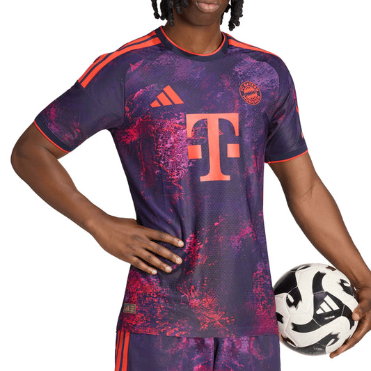 FC Bayern Munich Authentic Third Jersey 2026/27
