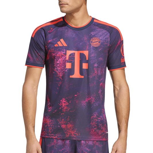 FC Bayern Munich Third Jersey 2026/27