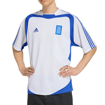 Greece EPO Away Jersey 2004