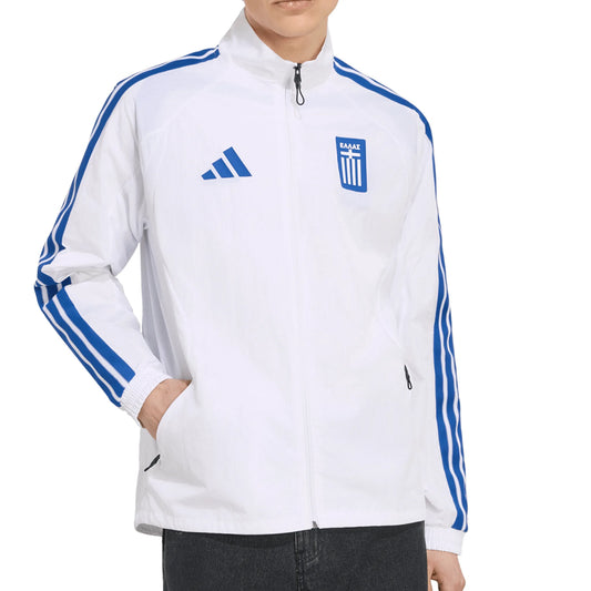 Greece EPO Home Anthem Jacket 2026/27