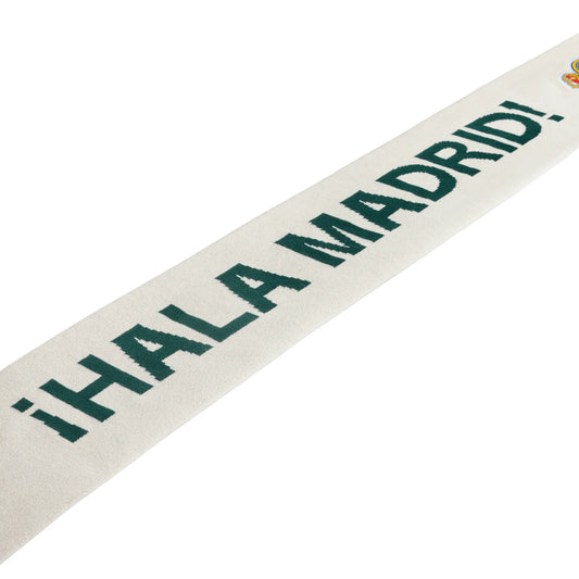 Real Madrid CF Home Scarf 2026/27